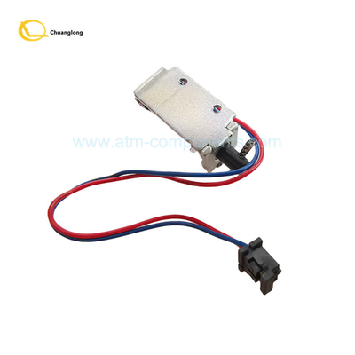 Las piezas del cajero automático Wincor V2CU Lector de tarjetas Solenoide TDS-10SL DC-24V 4606C 1750173205-40