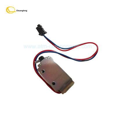 Las piezas del cajero automático Wincor V2CU Lector de tarjetas Solenoide TDS-10SL DC-24V 4606C 1750173205-40