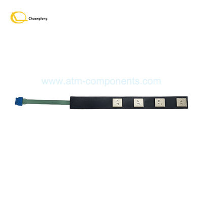 Buen precio 1750190137 ATM Piezas Wincor Cineo C4060 Teclado Softkey Set 15