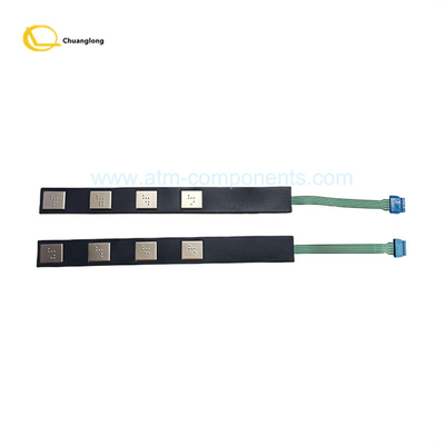 1750190137 ATM Piezas Wincor Cineo C4060 Teclado Softkey Set 15&quot; NDC Pcmet 1750190136 01750190136 1750190139 01750190139
