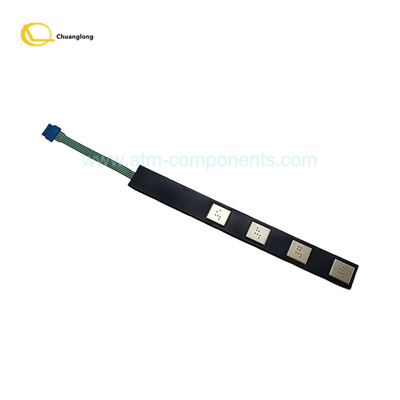 1750190137 ATM Piezas Wincor Cineo C4060 Teclado Softkey Set 15&quot; NDC Pcmet 1750190136 01750190136 1750190139 01750190139