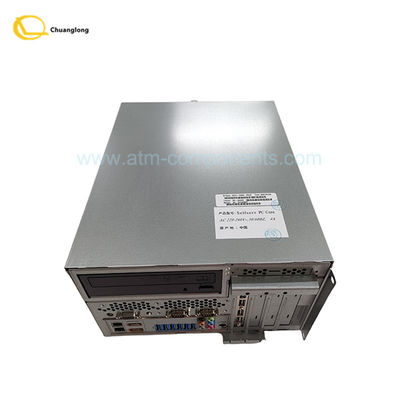 Buen precio 4450752091 445-0752091 Partes de máquinas de cajeros automáticos NCR 6651 Estoril NCR WIN 10 Núcleo de PC de autoservicio en línea