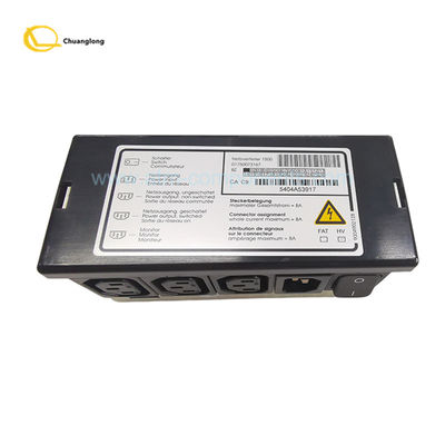Buen precio 01750073167 máquina de cajero automático piezas Wincor Nixdorf 2050XE distribuidor de energía USB ATM CS280 PSU 1750073167 en línea