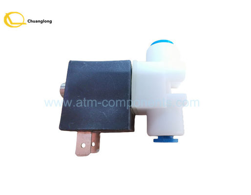 Buen precio 0090007840 009-0007840 Partes de máquinas de cajeros automáticos 58XX 66XX NCR Selección de piezas NCR válvula de solenoide en línea