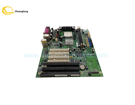 0090024005 009-0024005 Partes de máquinas de cajeros automáticos NCR 58xx ATX BIOS V2.01 P4 Pivat placa base