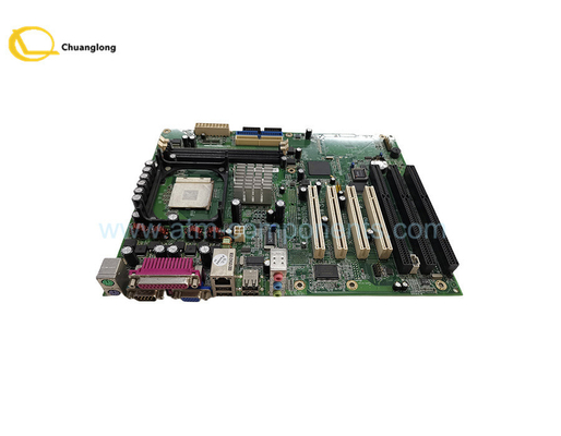 0090024005 009-0024005 Partes de máquinas de cajeros automáticos NCR 58xx ATX BIOS V2.01 P4 Pivat placa base