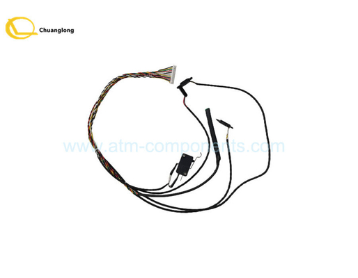 Arnés de cable del sensor de Diebold Opteva de los recambios del cajero automático 625m m 49207982000F 49-207982-000F