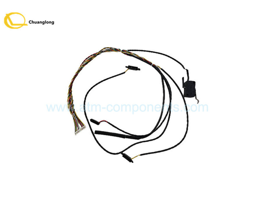 Arnés de cable del sensor de Diebold Opteva de los recambios del cajero automático 625m m 49207982000F 49-207982-000F