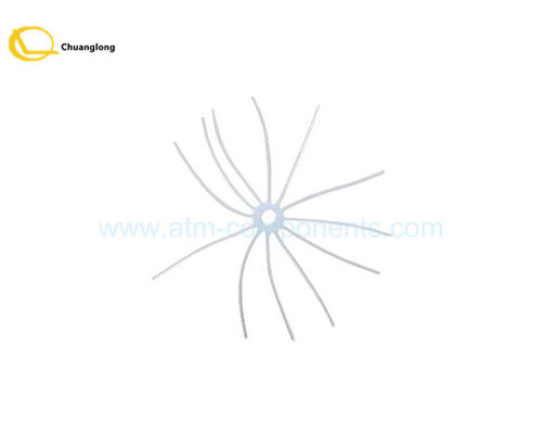 Buen precio 49225245000B 49-225245-000B Bancomat piezas de repuesto Diebold Opteva Paddle Wheel 12 patas en línea