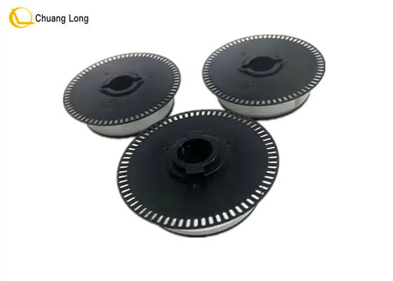 Buen precio 009-0032555 0090032555 Partes de máquinas de cajeros NCR 6683 BRM Escrow Central Tape Reel Para NCR BRM Escrow Tape en línea