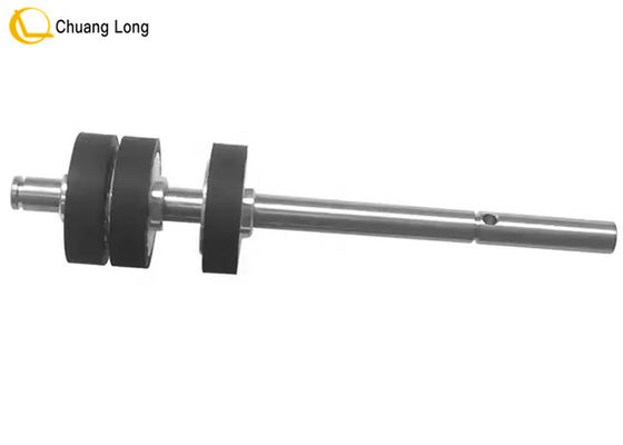 Buen precio Repuestos para cajeros automáticos de caucho y metal, rodillos de accionamiento medio, eje de ASSY, PH2 en línea