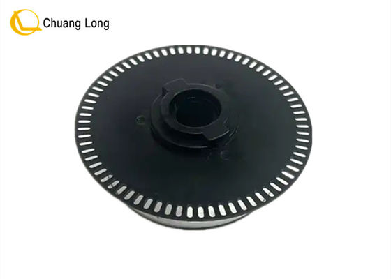 Buen precio 009-0032555 0090032555 Partes de la máquina de cajeros automáticos NCR 6683 BRM Escrow Central Tape Reel en línea