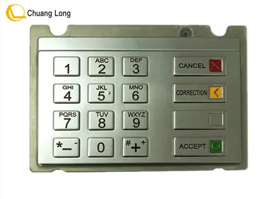 Las partes de la máquina ATM Wincor J6.1 EPP 01750233018