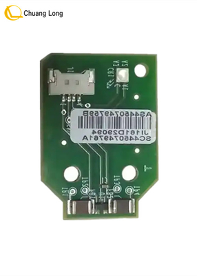 ATM NCR Selfserv S2 Selección de módulo Selección de LED PCB Assy 445-0756286-25 4450749759 445-0749759