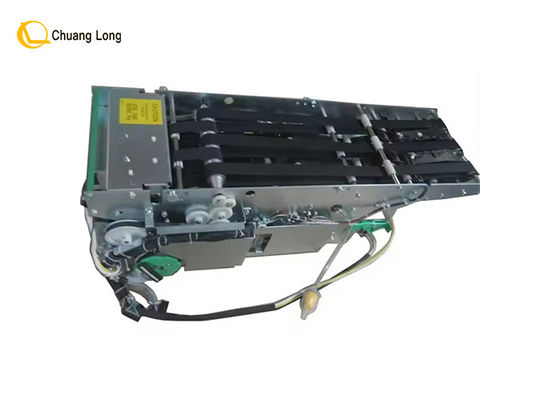 Buen precio Las piezas originales de los ATM nuevos NCR 6622 Presenter Assembly 4450714197 445-0714197 en línea