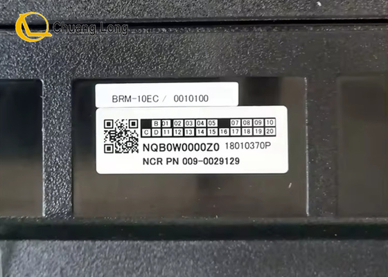 009-0035723 0090035723 Partes de máquinas de cajeros automáticos NCR BRM 6683 6687 Dispensador de caja de depósito 0090029129 009-0029129