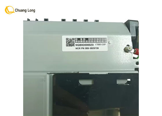 Buen precio Máquina de cajeros automáticos Partes NCR BRM 6683 HVD-300U Validador de facturas 0090029739 009-0029739 en línea