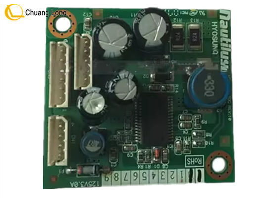 Buen precio Las partes de la máquina ATM Hyosung PCBA HPS030-ADC AD MX5600T Junta 77500000003 en línea