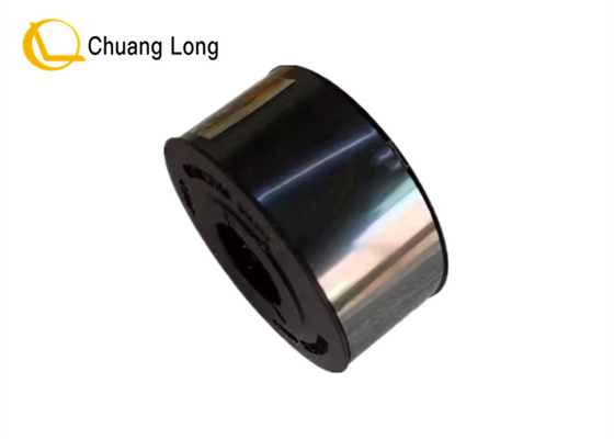 Las piezas de las máquinas de cajeros automáticos Wincor Nixdorf Foil Spool izquierda Negro 1750173110 01750173110