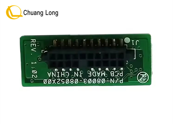 Máquina de cajeros automáticos Partes NCR TPM 2.0 Módulo 1.27mm ROW Pitch Asamblea de PCB 009-0030950 0090030950