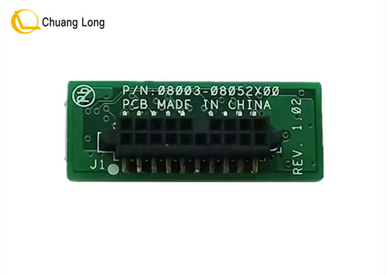 Máquina de cajeros automáticos Partes NCR TPM 2.0 Módulo 1.27mm ROW Pitch Asamblea de PCB 009-0030950 0090030950