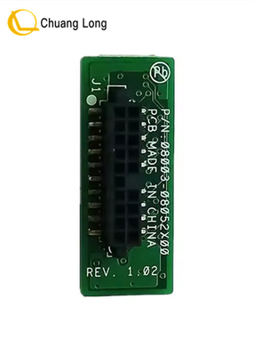 Máquina de cajeros automáticos Partes NCR TPM 2.0 Módulo 1.27mm ROW Pitch Asamblea de PCB 009-0030950 0090030950