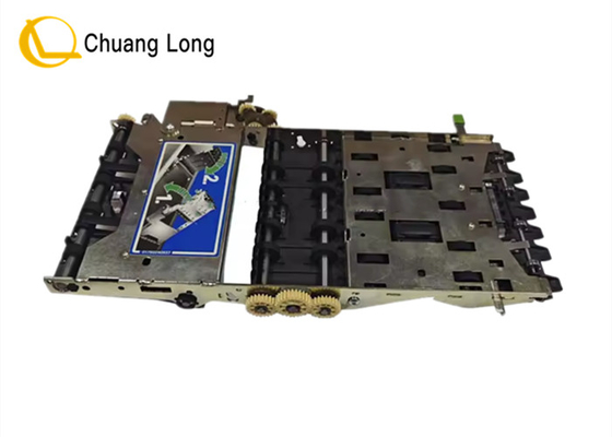 Las partes de los cajeros automáticos Diebold Nixdorf RM4+4 módulo de distribución parte superior CRS FL 4+4 1750223741 01750223741