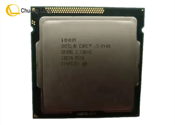 Buen precio NCR Autoservicio 6625 6622 Procesador Intel Core I5 2400 CPU 4970474790 497-0474790 en línea