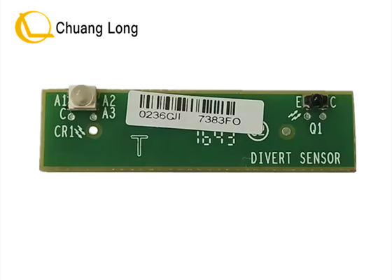 Las piezas del ATM NCR S2 SNT Divert Sensor Board 445-0761208-114 4450740237 445-0740237 445-0746237
