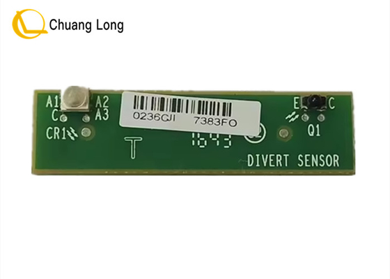 Las piezas del ATM NCR S2 SNT Divert Sensor Board 445-0761208-114 4450740237 445-0740237 445-0746237