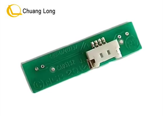 Las piezas del ATM NCR S2 SNT Divert Sensor Board 445-0761208-114 4450740237 445-0740237 445-0746237