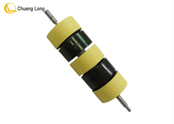 Buen precio 4450719464-14 piezas del cajero automático NCR 6622 Presenter Roller Shaft Assembly 4450737559 en línea