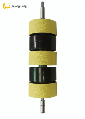 4450719464-14 piezas del cajero automático NCR 6622 Presenter Roller Shaft Assembly 4450737559