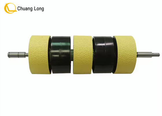 4450719464-14 piezas del cajero automático NCR 6622 Presenter Roller Shaft Assembly 4450737559