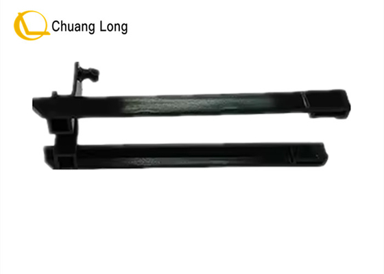 Las piezas del cajero automático NCR S2 Cassette Rail Lock Push Board Bracket 445-0756222-24 4450729327 445-0729327