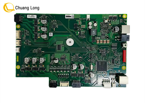RM4 ATM Piezas de máquina Diebold Nixdorf DN PCB PCBA RM4 Tabla de control 01750287366 1750287366