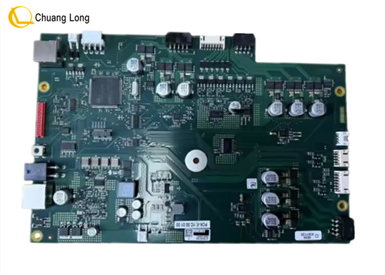 RM4 ATM Piezas de máquina Diebold Nixdorf DN PCB PCBA RM4 Tabla de control 01750287366 1750287366