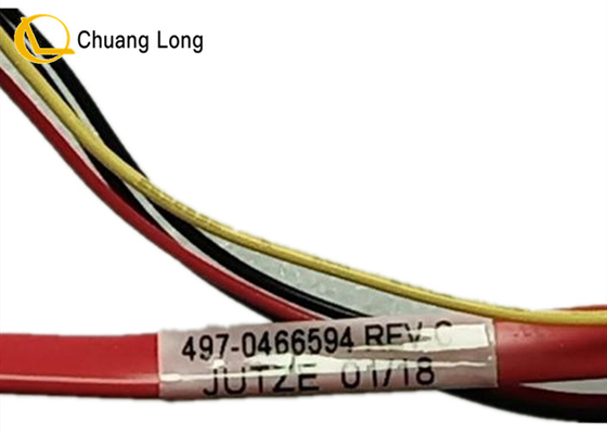 Bancos de cajeros automáticos piezas de repuesto NCR Selfserv 83 6683 SATA Cable 35cm 497-0466594 4970466594