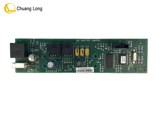 Las piezas de la máquina ATM NCR 6622 6625 Tabla de control de PCB del obturador 4450721016 445-0721016