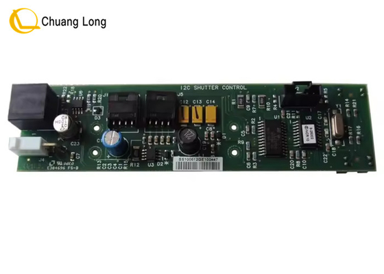 Las piezas de la máquina ATM NCR 6622 6625 Tabla de control de PCB del obturador 4450721016 445-0721016