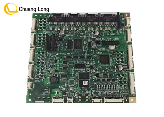 Los equipos de control de los cajeros automáticos Fujitsu F53