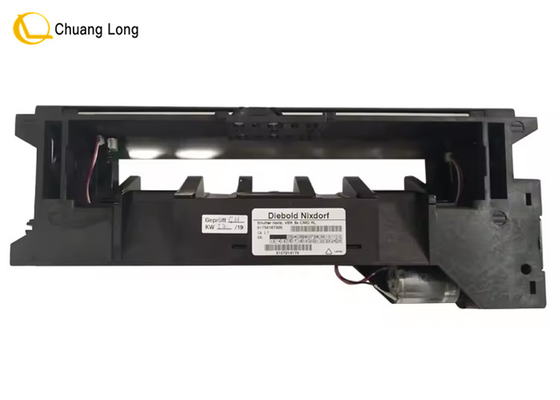 Las piezas de la máquina ATM Diebold Nixdorf Protección Horizontal del Obturador 8x CMD RL 01750187300 1750187300