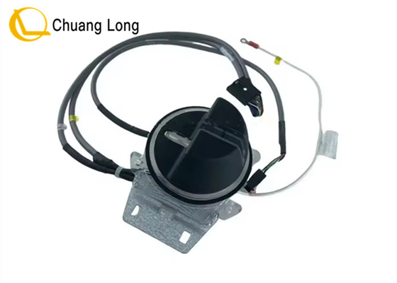 ATM piezas de repuesto 4450743872 NCR SPS Mcrw Bezel Black Card Insert Gasket Assy 445-0743872