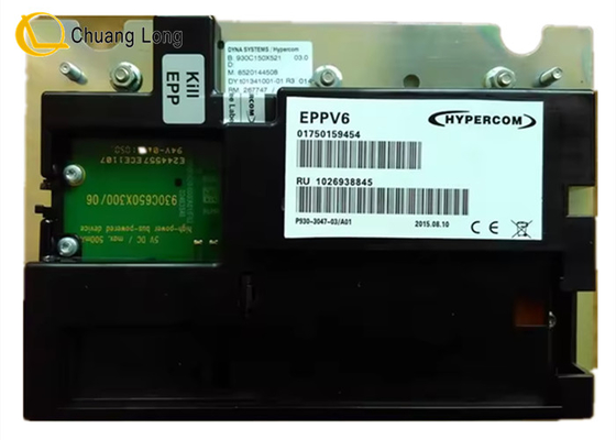ESCROW EPP piezas de máquinas de cajeros automáticos Wincor V6 EPP teclado 01750159454 1750159454