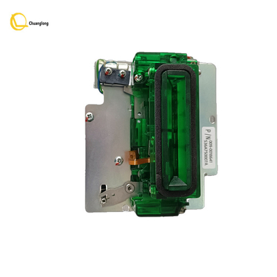 ATM Parte 009-0018641 NCR Imcrw Lector de tarjetas Obturador de bisel Assy 0090018641 NCR Cabeza de obturación estándar