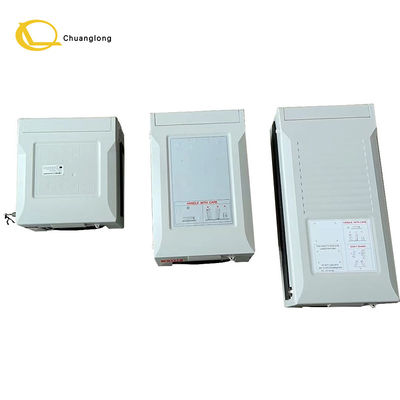 Fabricante de piezas de cajeros automáticos Hyosung GCDU 1K 2K 3K Nota de caja caja con llave