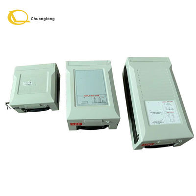 Fabricante de piezas de cajeros automáticos Hyosung GCDU 1K 2K 3K Nota de caja caja con llave