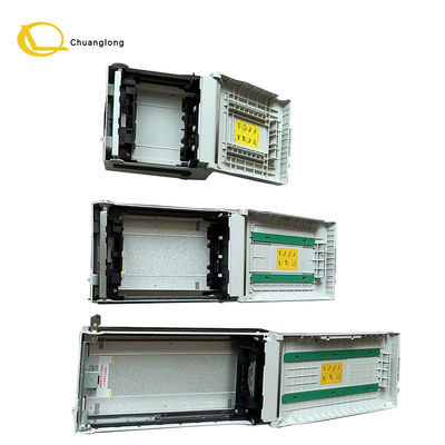 Fabricante de piezas de cajeros automáticos Hyosung GCDU 1K 2K 3K Nota de caja caja con llave