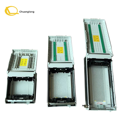 Fabricante de piezas de cajeros automáticos Hyosung GCDU 1K 2K 3K Nota de caja caja con llave