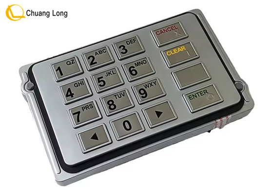 S7130110100 piezas de cajero automático Hyosung teclado 8000R-Epp 7130110100 Epp-8000R CRM Hyosung Pinpad teclado metálico